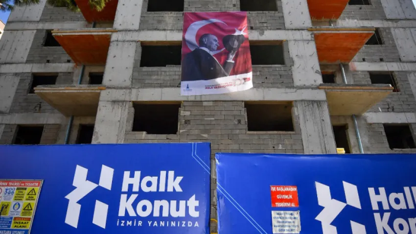 Halk Konut projesi (2)