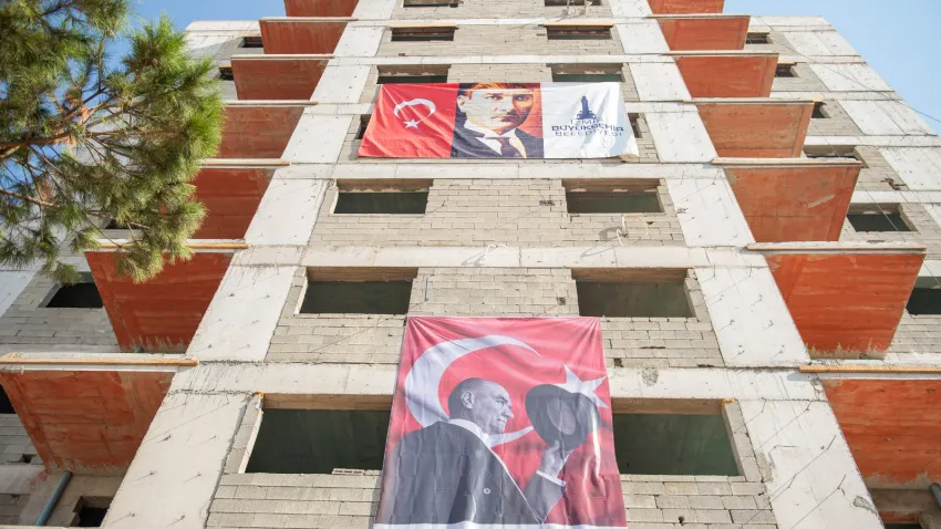 Halk Konut projesi (4)