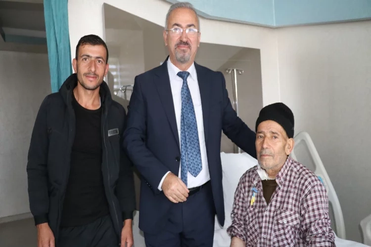 ‘Masada kalırsın’ denilen hasta sağlığına kavuştu haberinin görseli