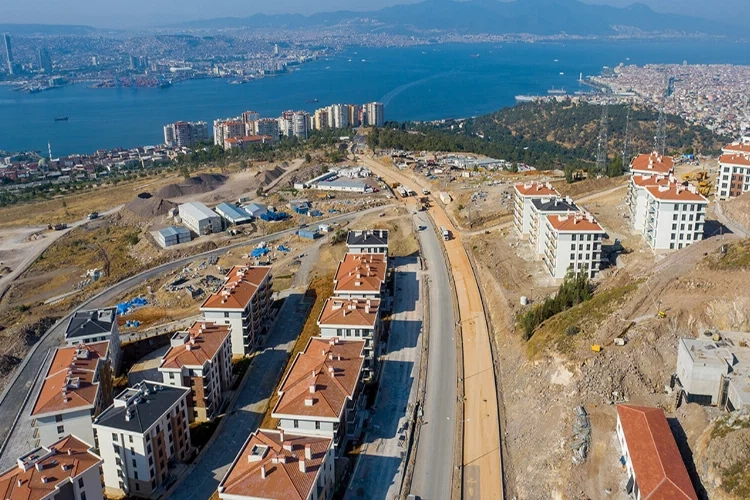Rezerv Konutları’nda ‘aidat isyanı’ patlak verdi haberinin görseli