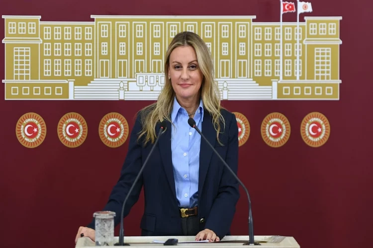 Seda Kaya Ösen Çandarlı Limanı'nın akıbetini sordu haberinin görseli