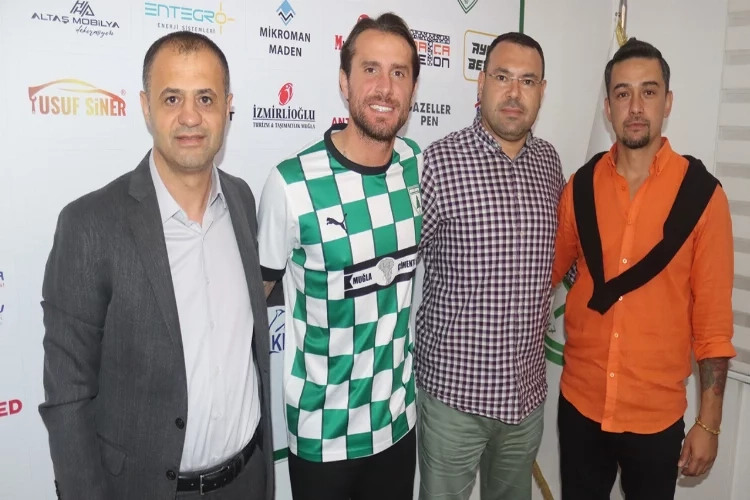 Muğlaspor tecrübeli isim Savaş Yılmaz’ı kadrosuna kattı haberinin görseli