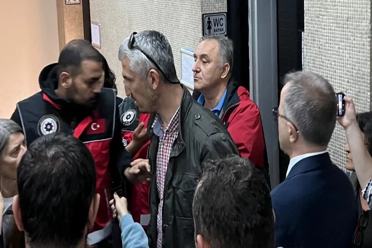 Gazeteci Şardan tutuklandı haberinin görseli