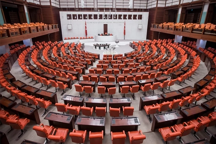 Aile ve Gençlik Fonu Kurulması Hakkında Kanun Teklifi TBMM'de