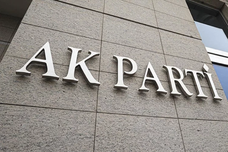 AK Parti Gaziemir İlçe Başkanlığında yeni yönetim belli oldu haberinin görseli