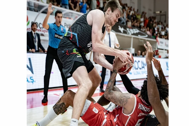 Aliağa Petkimsporlu Peyton Aldridge, haftanın 5'ine seçildi haberinin görseli