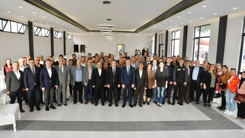 AYASKENT DÜĞÜN SALONU AÇILDI (1)