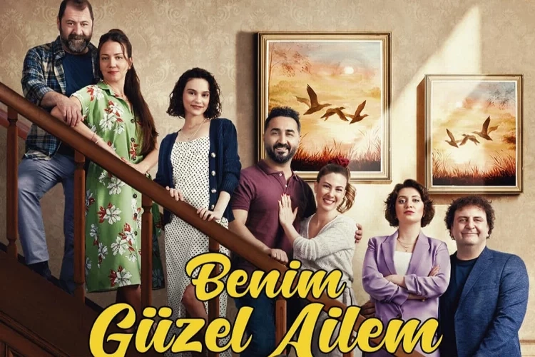 Benim Güzel Ailem'in 18. Bölüm Fragmanı Yayınlandı! haberinin görseli