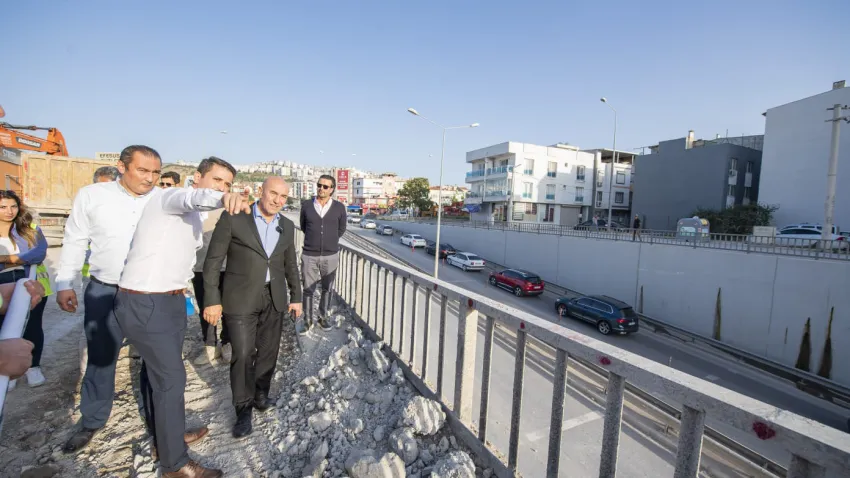 Çiğli 2. Ana Jet Üssü Karayolu (4)