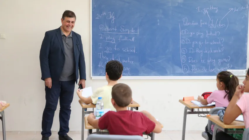 çocuklar KARGEM ile hazırlanıyor (1)