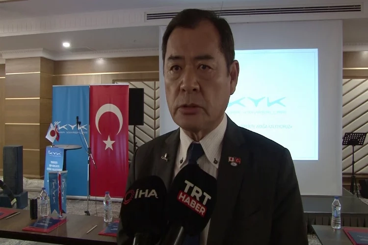 Japon deprem uzmanı Morıwakı: Marmara’yı çok kötü bir deprem bekliyor haberinin görseli