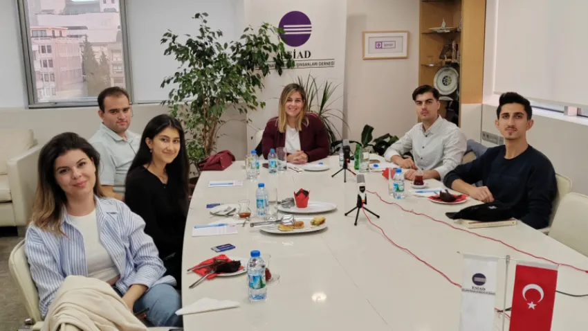 Mentörüm ESİAD programı (1)