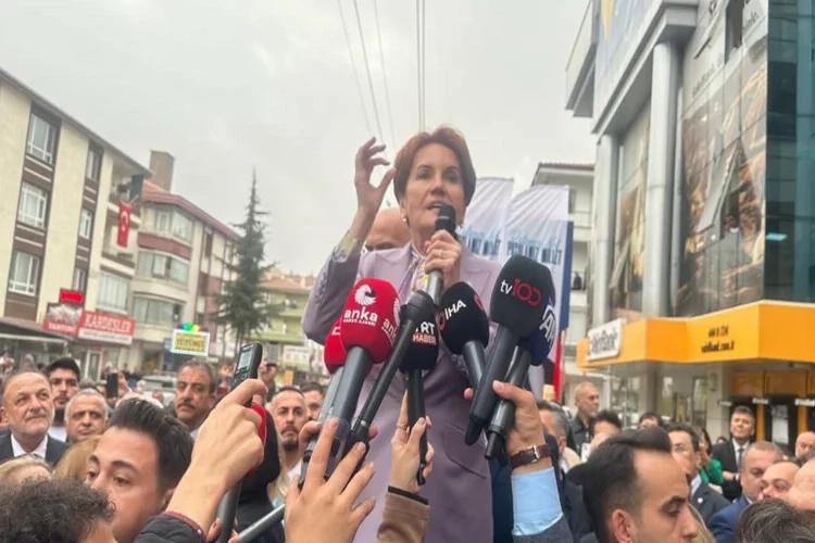 Meral Akşener: İYİ Parti, yerel seçimlere hür ve müstakil şekilde girecek haberinin görseli