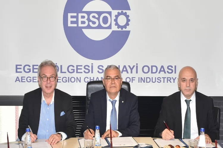 EBSO’dan mesleki eğitim için bir imza daha