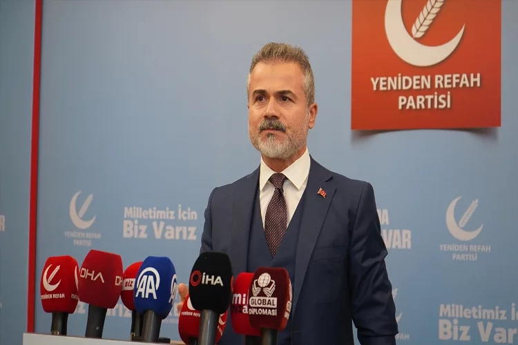 Suat Kılıç: Blinken'a Ankara'da gereken mesajların en anlaşılır üslupla verilmesini istiyoruz haberinin görseli