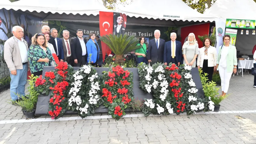 Süs bitkisi üreticilerinden “KDV” çağrısı (3)