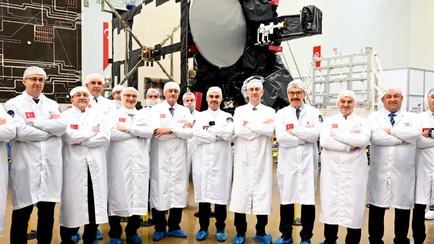 Türksat 6A