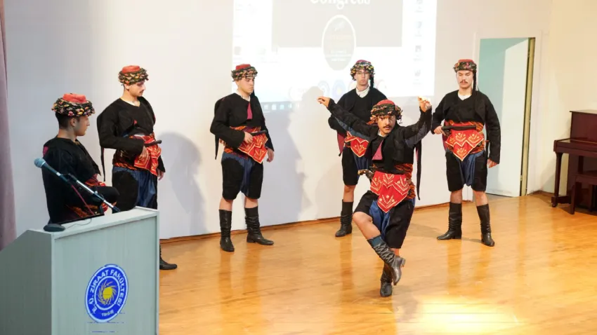 Uluslararası Ege Tarım Kongresi (1)