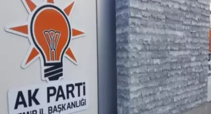 AK Parti İzmir'de İl Yönetimi belli oldu