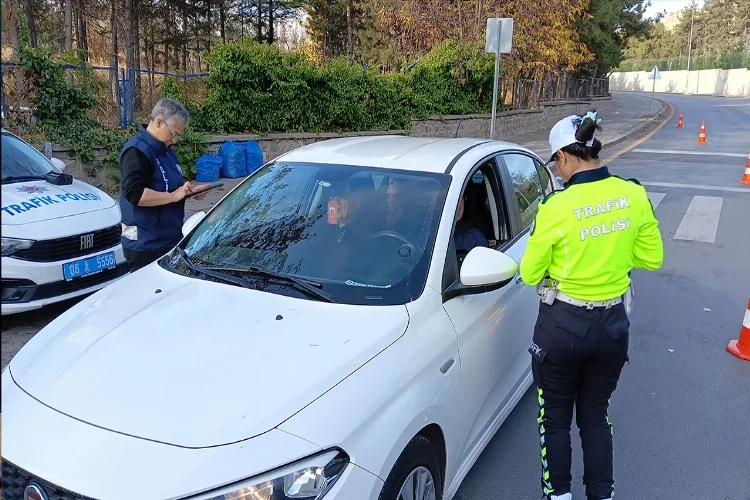 Ankara’da okul çevrelerinde sıkı denetim