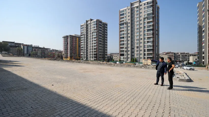 Başkan Kılıç’tan fen işleri mesaisi (3)