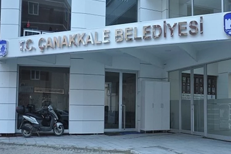 Çanakkale Belediyesi İletişim Bilgileri: Çanakkale Belediyesi telefon numarası kaç?