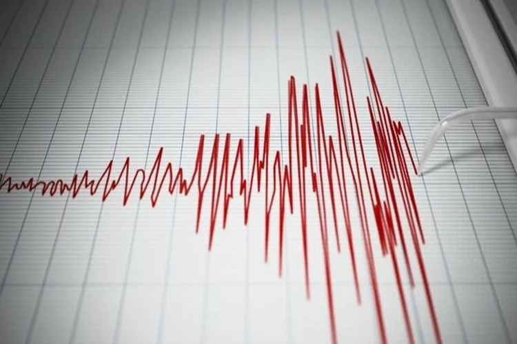 Yunanistan’da deprem meydana geldi