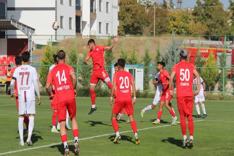 23 Elazığ FK, Muş spor ile karşılaşacak