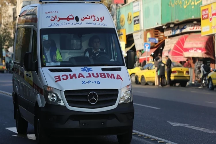 İran'da rehabilitasyon merkezinde yangın: 32 ölü