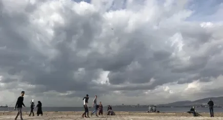 İzmir'de bugün hava nasıl olacak? İşte saatlik hava durumu 03.11.2023