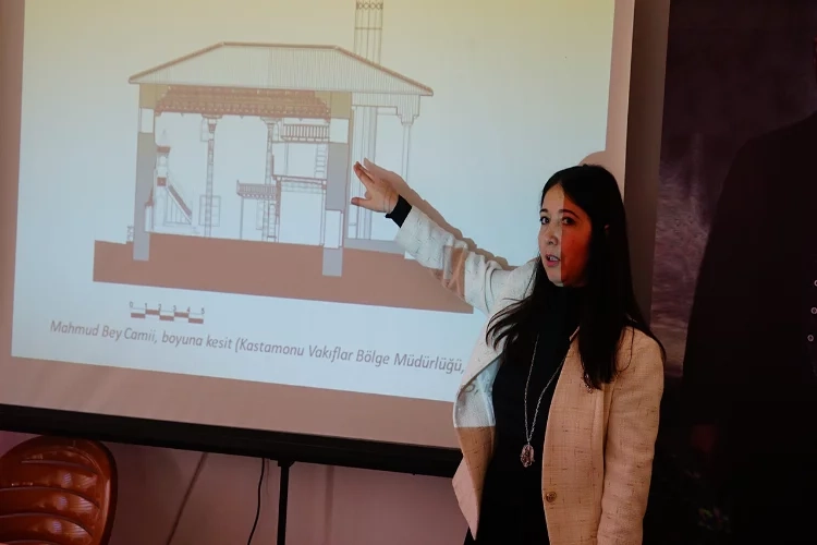 Kastamonu’da bulunan Mahmutbey Camisi 2024’te restorasyona girecek haberinin görseli