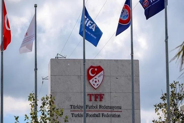 TFF’den bilet tahsilatlarıyla ilgili açıklama