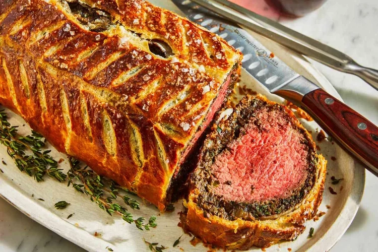 MasterChef Türkiye All Star Beef Wellington... Beef Wellington nasıl yapılır? haberinin görseli