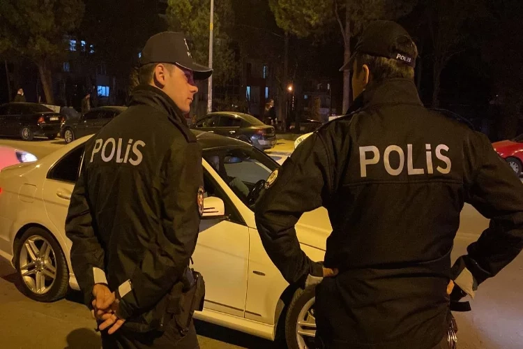 Denizli'de 'Çengel' operasyonu düzenlendi