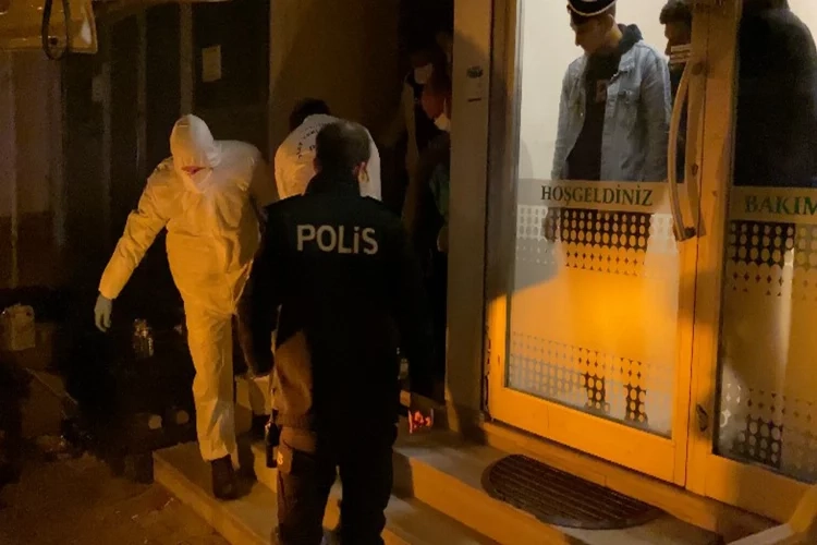 Edirne'de bir vatandaş evinde ölü bulundu   haberinin görseli