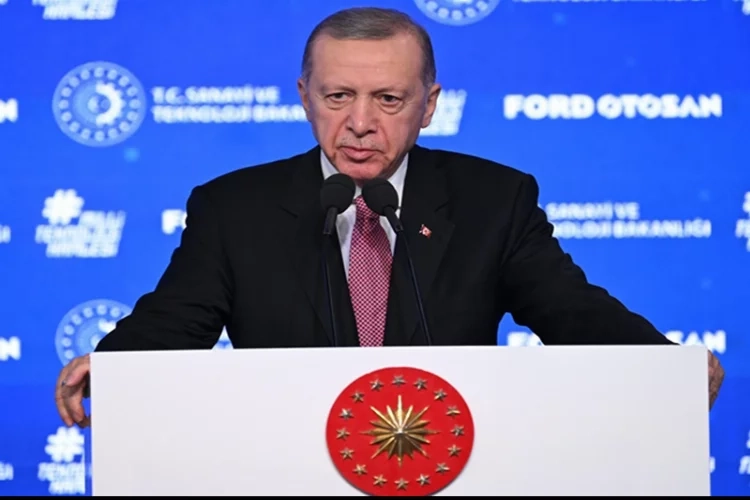Cumhurbaşkanı Erdoğan: Hedefimiz enflasyonu tek haneye indirmek haberinin görseli