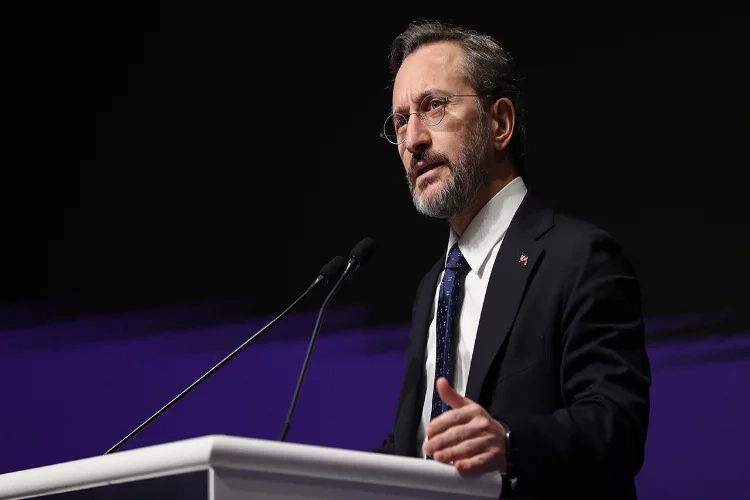 İsrail, İletişim Başkanı Altun’u hedefe aldı! haberinin görseli