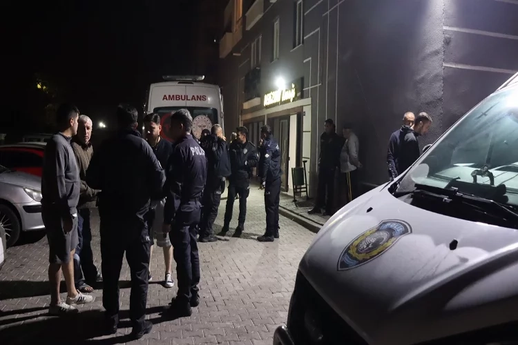 Kocasını öldüren kadın tutuklandı haberinin görseli