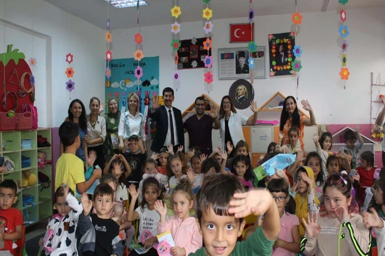 Muğla’da sağlık eğitimleri başladı haberinin görseli