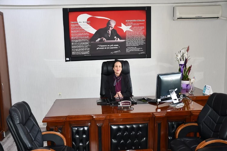 Niğde İl Kültür ve Turizm Müdürlüğüne Baştürk Atandı  haberinin görseli
