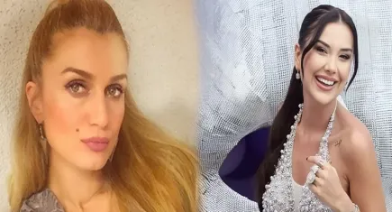 Tuğba Özay’dan Dilan Polat'a tepki!