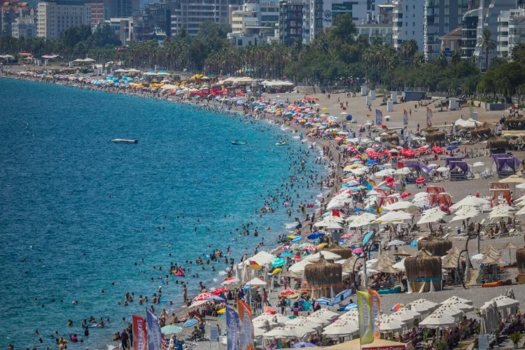 Turizmde yeniden hareketlilik bekleniyor haberinin görseli