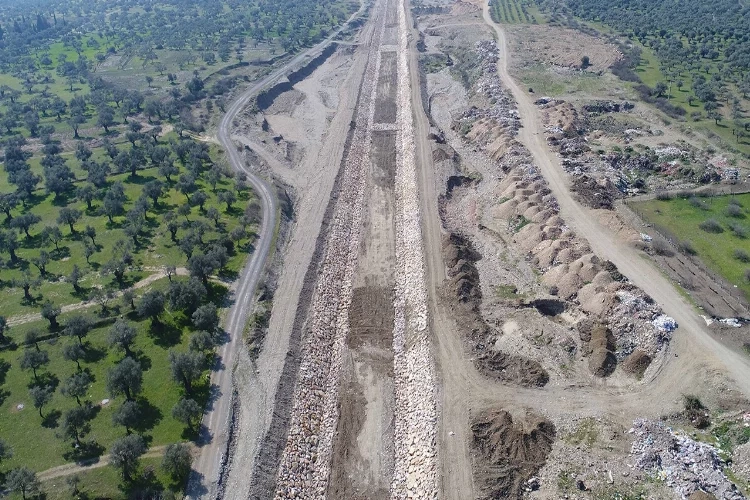 Sanayi gitti tarım geldi