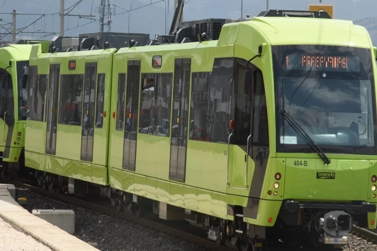 Bursa'da metro seferlerine lodos engeli haberinin görseli