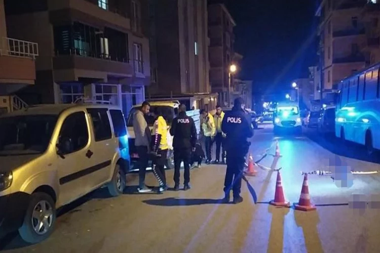 Çorum'da feci kaza: 1 kişi hayatını kaybetti