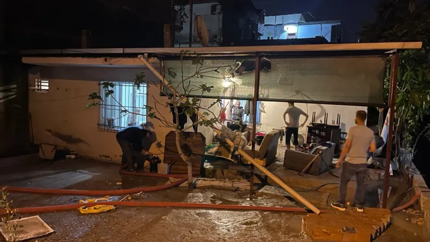 İzmir'de sağanak11 (3)