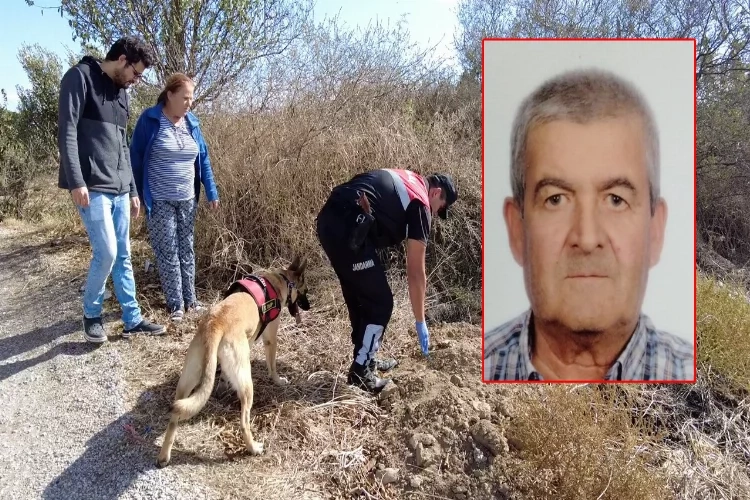 İzmir'de 5 gündür aranan adamdan acı haber haberinin görseli