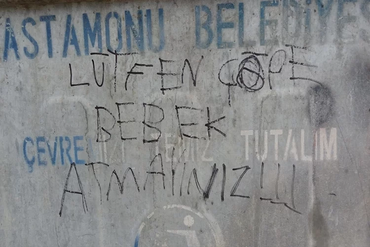 Çöpte bulunan bebeğin babası da gözaltına alındı haberinin görseli
