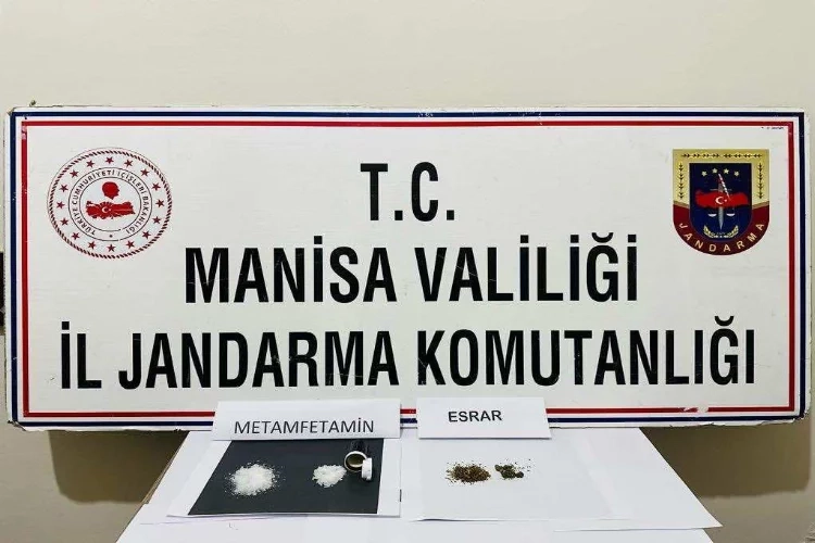 Manisa'da torbacı operasyonu: 3 kişi yakalandı