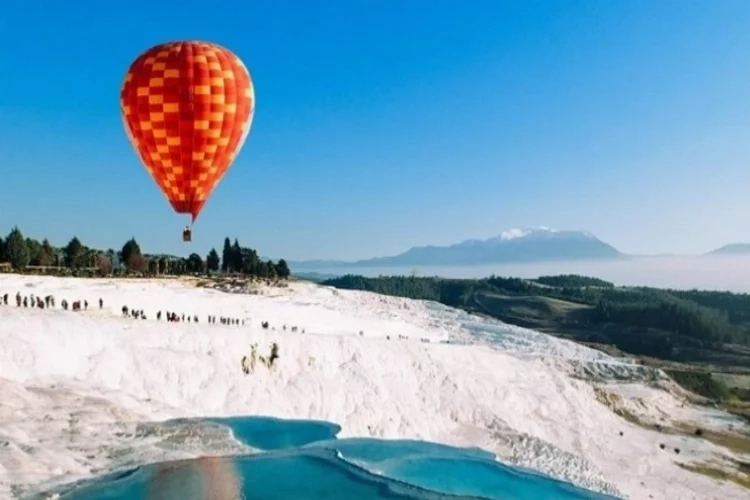 Denizli'de haftalık hava durumu: 6/10 Kasım 2023